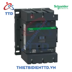 Schneider Tesys LC1D115V7 thiet bi dien ttd