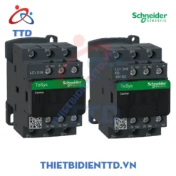 Schneider Tesys LC1D18V7 thiet bi dien ttd