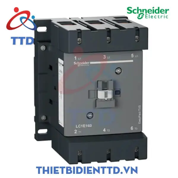 Schneider Tesys LC1E160Q5 thiet bi dien ttd
