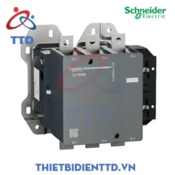 Schneider Tesys LC1E400M7 thiet bi dien ttd