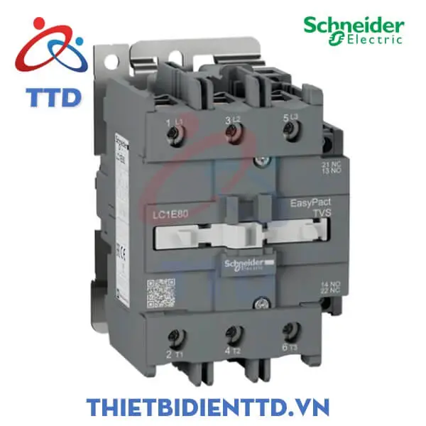 Schneider Tesys LC1E80Q5 thiet bi dien ttd