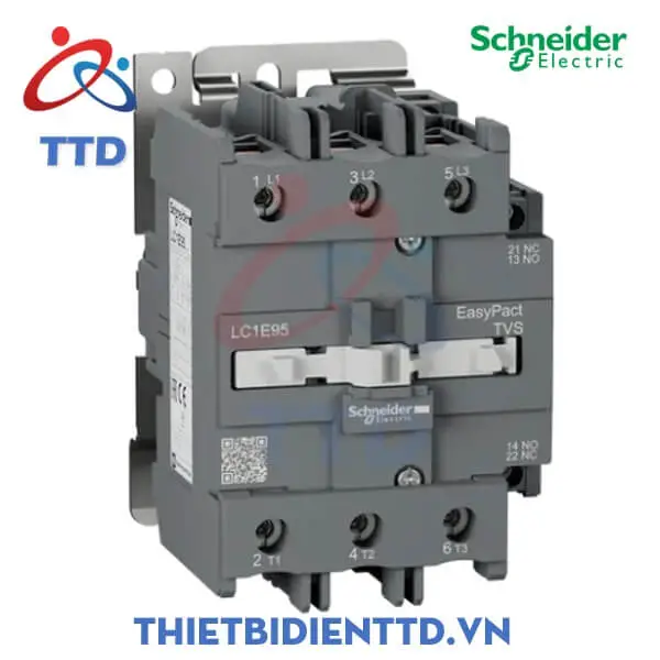Schneider Tesys LC1E95U5 thiet bi dien ttd