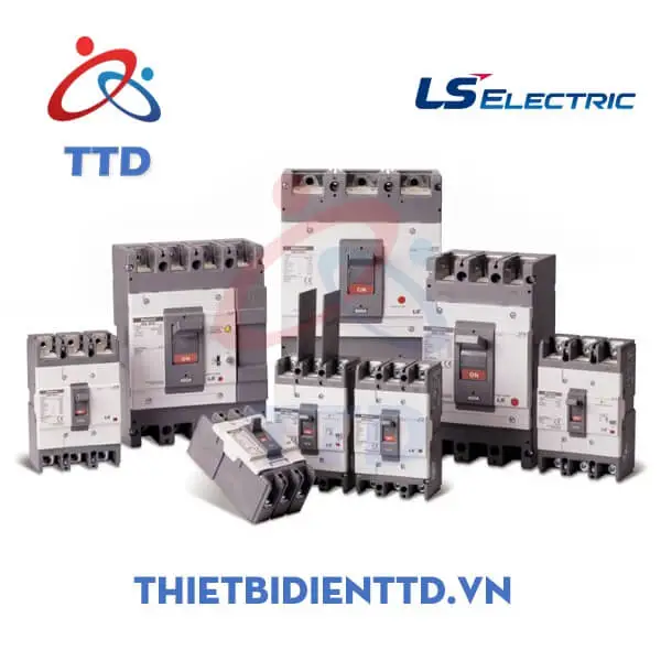 LSElectric-MCCB ABS202c 2P 150A