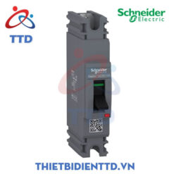 Schneider MCCB Aptomat Khối EZC100