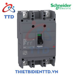 Schneider MCCB Aptomat Khối EZC250