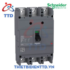 Schneider MCCB Aptomat Khối EZC250