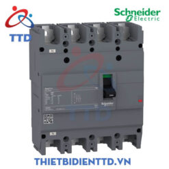 Schneider MCCB Aptomat Khối EZC250