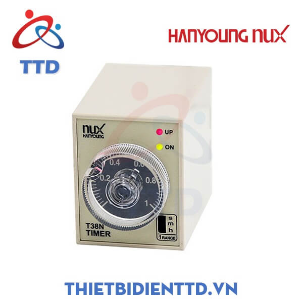 Hanyoung-Timer-T38N