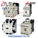 Khởi động từ (Contactor)