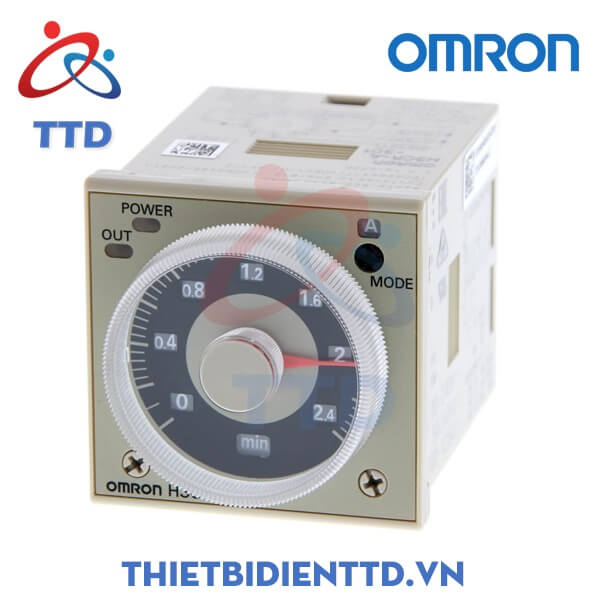 Omron-H3CR-A