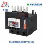 Rơ le nhiệt (thermal relay)