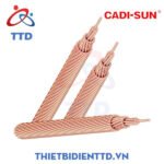 Cáp đồng trần