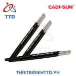 Cáp nhôm bện ép vặn xoắn 2 ruột 0.6/1kV