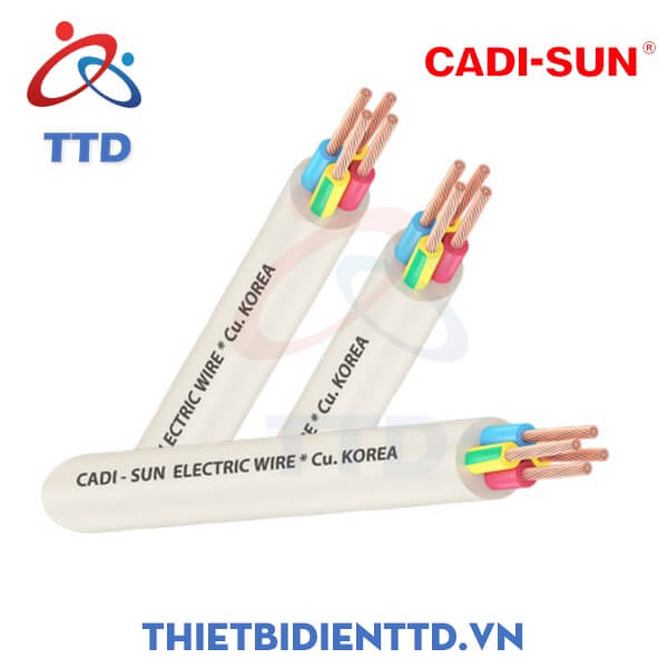 day-dien-mem-4-loi-300-500v-cu-pvc-pvc-cadisun