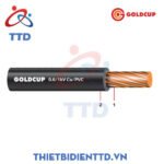 Cáp điện 1 lõi 0.6/1kV