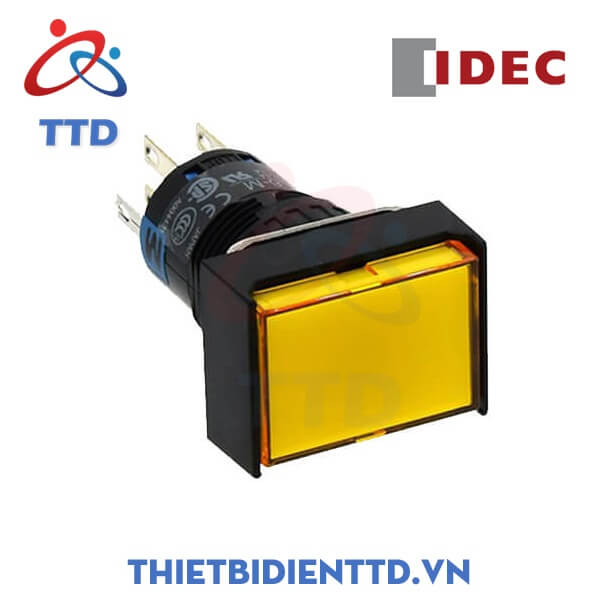 idec-nut-nhan-co-den-hinh-chu-nhat-A6