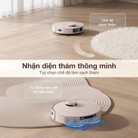 Robot hút bụi lau nhà Ecovacs Deebot N20 Pro - Ảnh 6