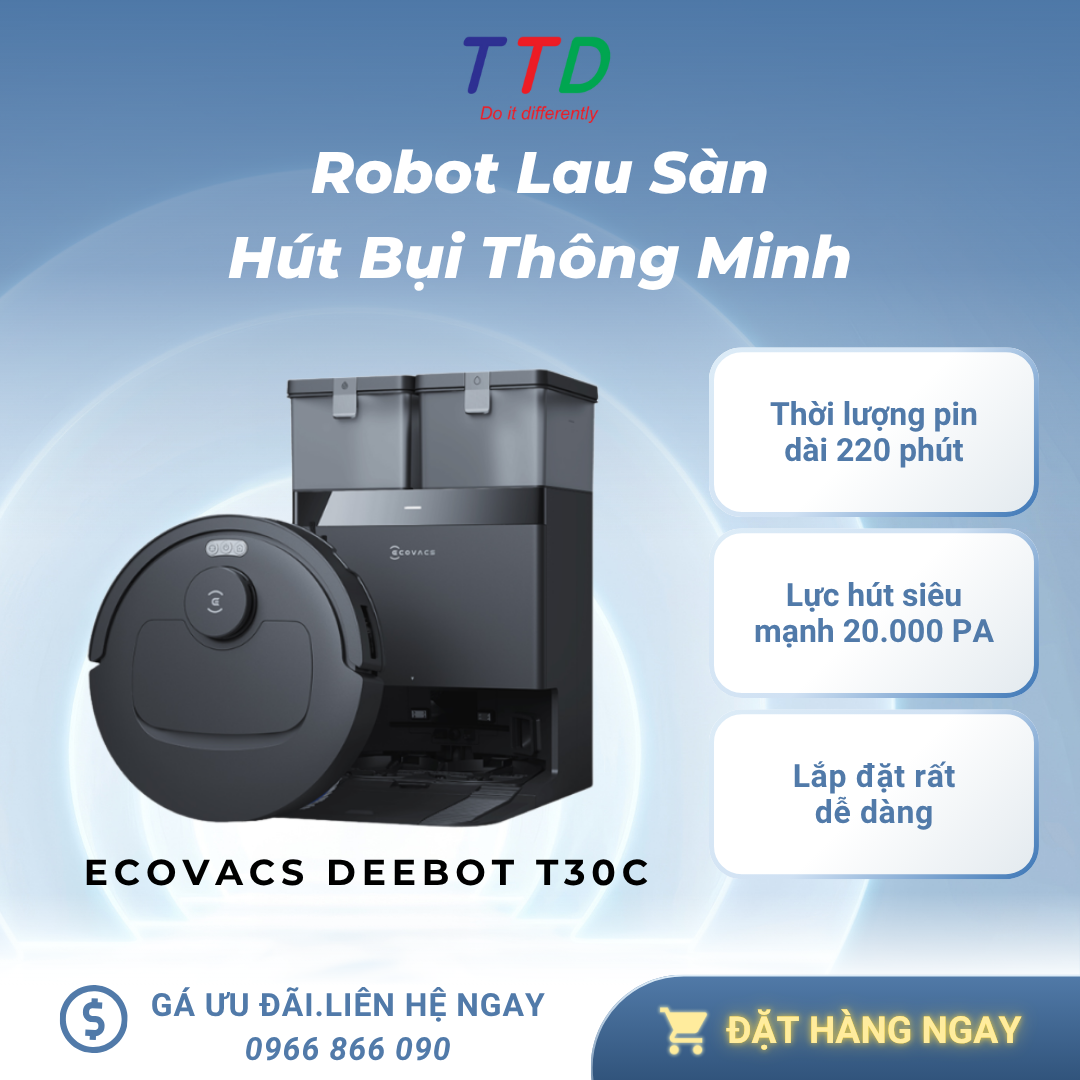 Ecovacs Deebot T30C