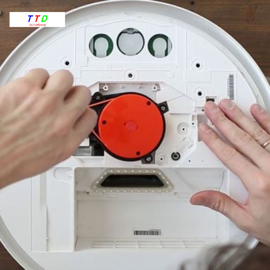 Bảo hành và sửa chữa robot