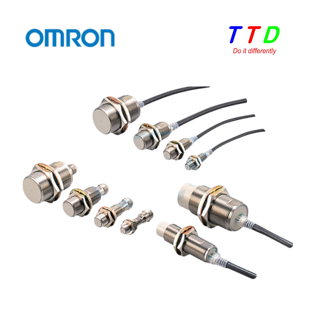 Cảm biến tiệm cận E2EM-X15B2 2M