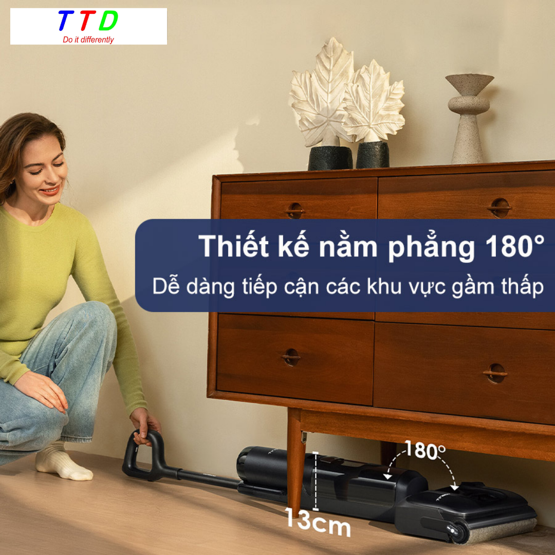 Máy hút bụi cầm tay