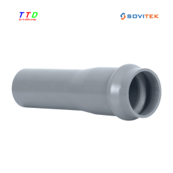 ống nong gioăng, ống nhựa uPVC