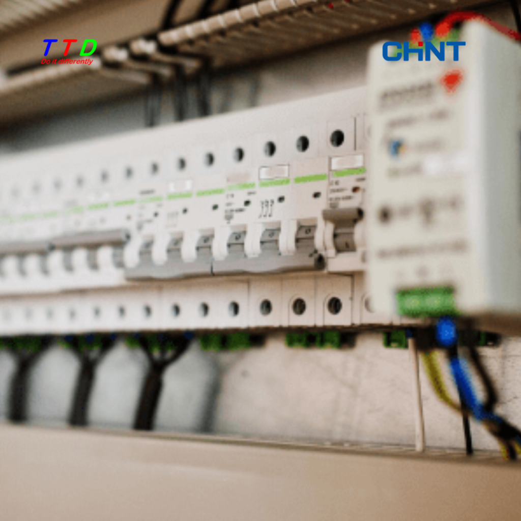 Aptomat chint tại vĩnh phúc