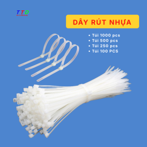 Dây rút nhựa